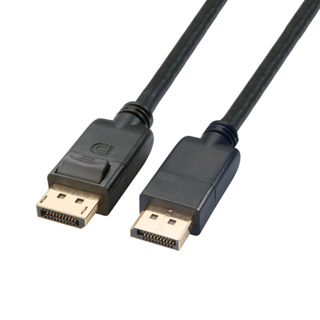 AXIOM MANUFACTURING Axiom Displayport Cable 6Ft DPMDPM06-AX